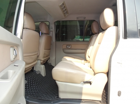 SUZUKI APV 1.6 GLX AT ปี 2009