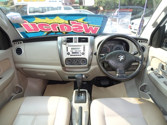 SUZUKI APV 1.6 GLX AT ปี 2009