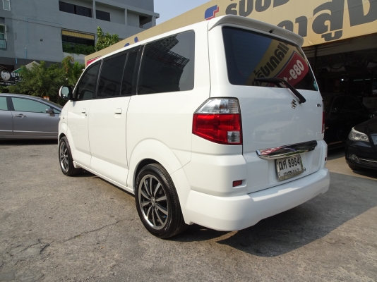 SUZUKI APV 1.6 GLX AT ปี 2009