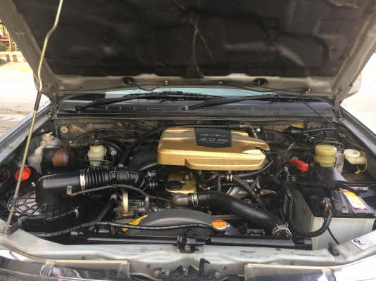 ขายรถISUZU D-MAX