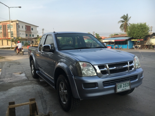 ขายรถISUZU D-MAX