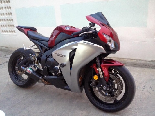 ขาย / แลก CBR 1000 ปี 08 รถออก 59 Bike