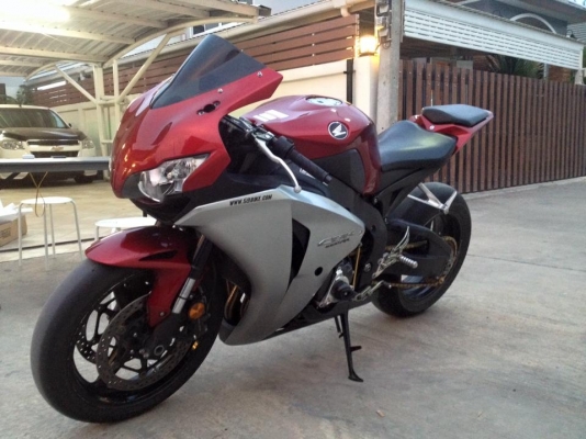 ขาย / แลก CBR 1000 ปี 08 รถออก 59 Bike