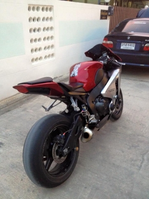 ขาย / แลก CBR 1000 ปี 08 รถออก 59 Bike