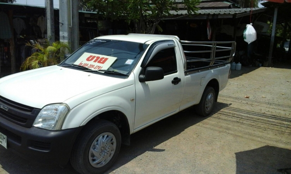 ดีแม็กปี 04 สภาพพร้อมขาย195,000บาท 0892095791