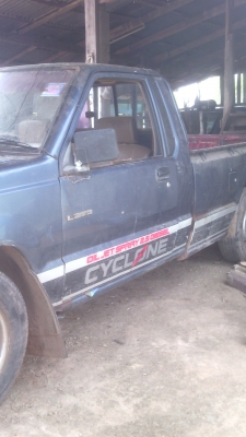 รถกะบะมิตชุบิชิแอล200ไชโคลน