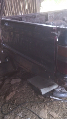 รถกะบะมิตชุบิชิแอล200ไชโคลน