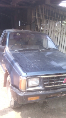 รถกะบะมิตชุบิชิแอล200ไชโคลน