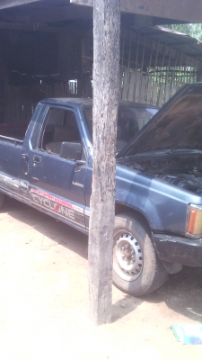 รถกะบะมิตชุบิชิแอล200ไชโคลน