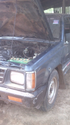 รถกะบะมิตชุบิชิแอล200ไชโคลน