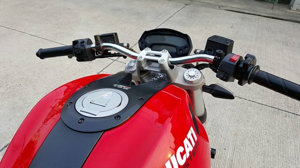 ขาย ducati 795 ปี 2012 แต่งครบ สวยๆพร้อมใช้ ราคเบาๆ