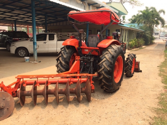 รถไถM7040สวยๆ รถไถM7040สวยๆ