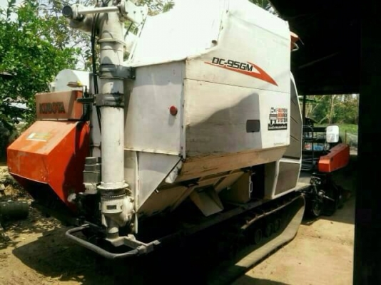 ขาย DC95GM ปี 54 เล่มพร้อม  พร้อม เทรลเลอร์