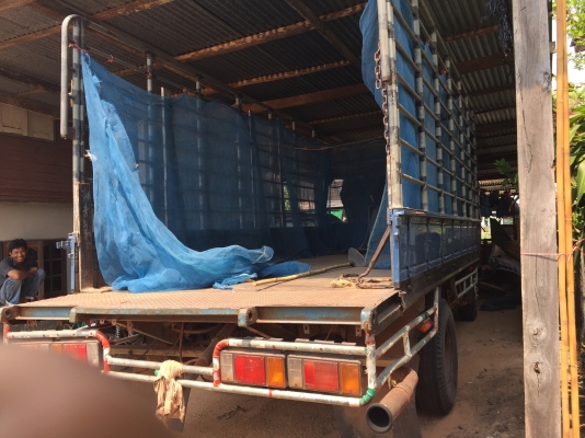 Isuzu npr115 ห้างแท้ตัวแรก Fหลัง หน้า เกียร์ยาว พร้อมหาวไฮดรอลิคขึ้นรถเกี่ยว Isuzu npr115 ห้างแท้ตัวแรก Fหลัง หน้า เกียร์ยาว พร้อมหาวไฮดรอลิคขึ้นรถเกี่ยว