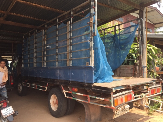 Isuzu npr115 ห้างแท้ตัวแรก Fหลัง หน้า เกียร์ยาว พร้อมหาวไฮดรอลิคขึ้นรถเกี่ยว Isuzu npr115 ห้างแท้ตัวแรก Fหลัง หน้า เกียร์ยาว พร้อมหาวไฮดรอลิคขึ้นรถเกี่ยว