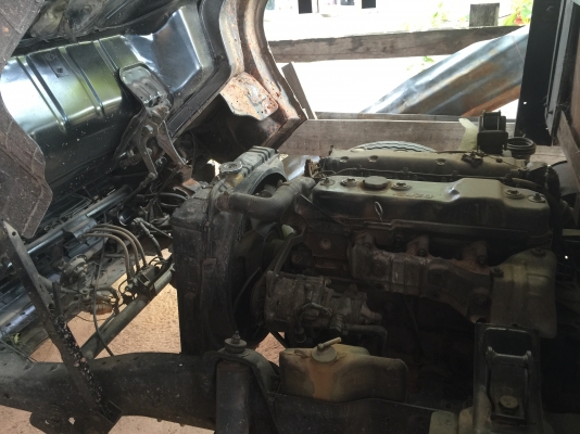 Isuzu npr115 ห้างแท้ตัวแรก Fหลัง หน้า เกียร์ยาว พร้อมหาวไฮดรอลิคขึ้นรถเกี่ยว Isuzu npr115 ห้างแท้ตัวแรก Fหลัง หน้า เกียร์ยาว พร้อมหาวไฮดรอลิคขึ้นรถเกี่ยว