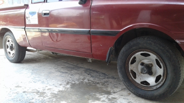 มาสด้า Familia เดิมๆ ด่วนๆ