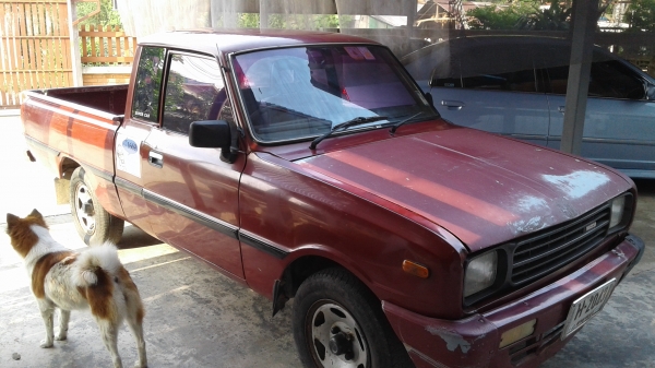 มาสด้า Familia เดิมๆ ด่วนๆ