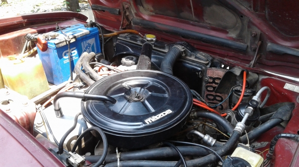 มาสด้า Familia เดิมๆ ด่วนๆ