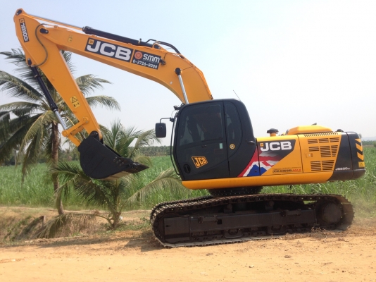 JCB Backhoe