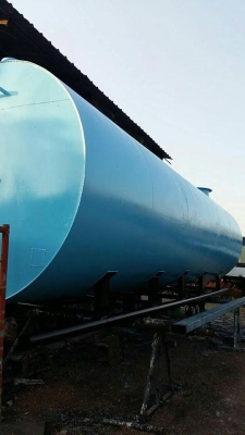 ถังน้ำมัน 22000 ลิตร ทำสีใหม่ มาดูได้ที่หน้าร้านเลยครับ ลาดหลุมแก้ว ปทุมธานี ถังน้ำมัน 22000 ลิตร ทำสีใหม่ มาดูได้ที่หน้าร้านเลยครับ ลาดหลุมแก้ว ปทุมธานี