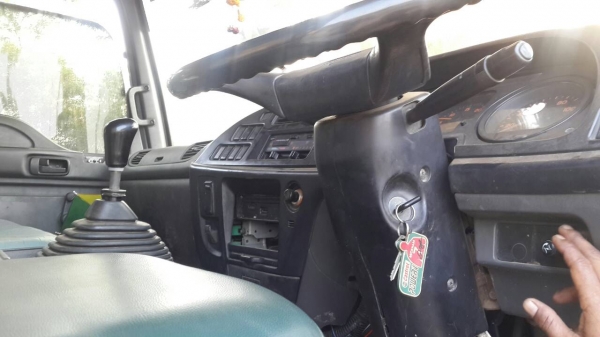 ขายด่วน ISUZU DEGA 270 ยูโร2 แม่ลูกดั้ม หินทราย สภาพพร้อมใช้งาน เครื่องเกียร์ดี ยางพอใช้ เอกสารเล่มทะเบียน