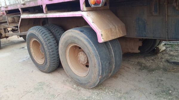 ขายด่วน ISUZU DEGA 270 ยูโร2 แม่ลูกดั้ม หินทราย สภาพพร้อมใช้งาน เครื่องเกียร์ดี ยางพอใช้ เอกสารเล่มทะเบียน