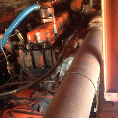 รถบัสพัดลม ไม่มีปัญหาใดๆ ในตัวรถ