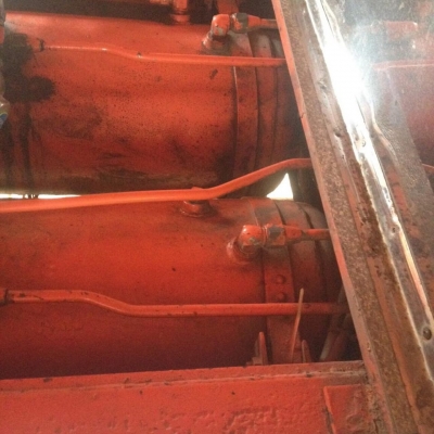 รถบัสพัดลม ไม่มีปัญหาใดๆ ในตัวรถ