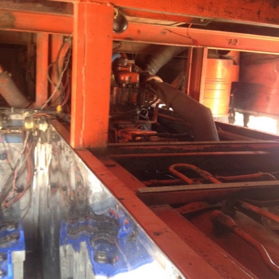 รถบัสพัดลม ไม่มีปัญหาใดๆ ในตัวรถ