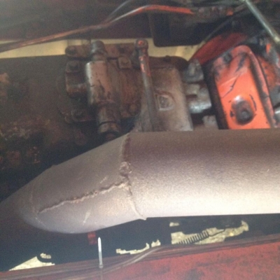 รถบัสพัดลม ไม่มีปัญหาใดๆ ในตัวรถ