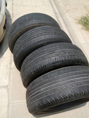 195/65R15 DEESTONE NAKARA ชุด 4 เส้น tel.081-427-3941 ไอดีไลน์  0814273941