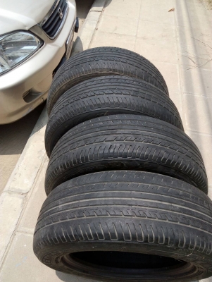 195/65R15 DEESTONE NAKARA ชุด 4 เส้น tel.081-427-3941 ไอดีไลน์  0814273941