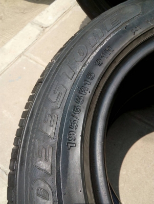 195/65R15 DEESTONE NAKARA ชุด 4 เส้น tel.081-427-3941 ไอดีไลน์  0814273941