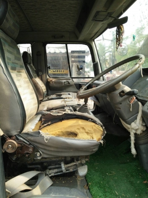 ขายด่วน HINO FF3H เครื่อง195 กระบะยาว7.30 คัชชีสวย เครื่องเกียร์ดี เอกสารเล่มทะเบียนพร้อมโอน