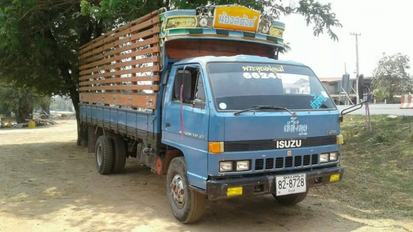 ขายรถ6ล้อ NPR115แรง ยาว5เมตร รถสวยสภาพดี เอกสารพร้อมโอน สนใจโทร 090-8588220คุณนะ 093-3258446คุณบิว หรือเข้าดูสินค้าอื่นๆได้ที่ www.truck.in.th/498 หรือเพจFacebook ณรงค์ ซื้อขายรถมือสอง (เว็บไซต์ส่วนตัว) หรือFacebook คุณนะ รถบรรทุก