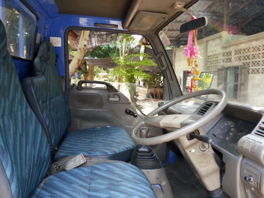 ขาย6ล้อ NKR66LX5 เครื่อง4HF1 120แรง รถห้างปี41 เครืองแน่น  ๆ ครัชซีสวยๆ เ รถสวยพร้อมใช้ ขาย 335000 บาท