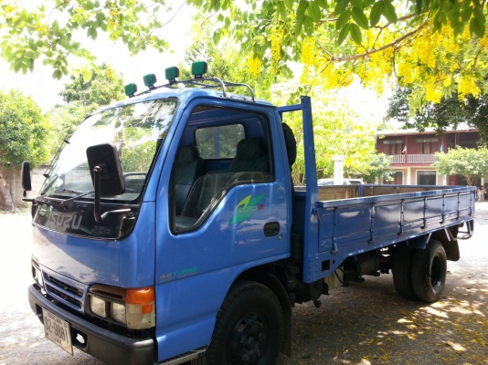 ขาย6ล้อ NKR66LX5 เครื่อง4HF1 120แรง รถห้างปี41 เครืองแน่น  ๆ ครัชซีสวยๆ เ รถสวยพร้อมใช้ ขาย 335000 บาท