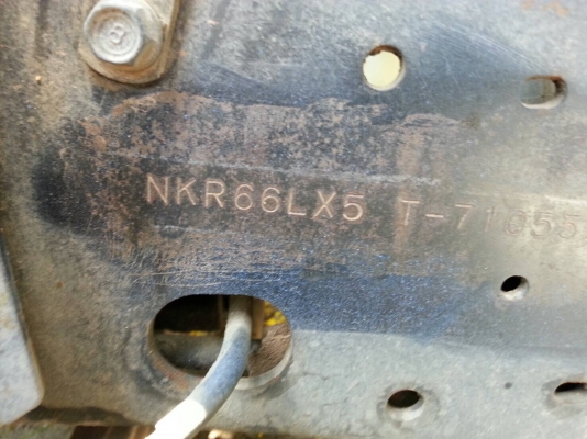 ขาย6ล้อ NKR66LX5 เครื่อง4HF1 120แรง รถห้างปี41 เครืองแน่น  ๆ ครัชซีสวยๆ เ รถสวยพร้อมใช้ ขาย 335000 บาท