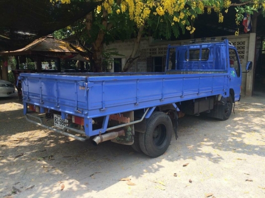 ขาย6ล้อ NKR66LX5 เครื่อง4HF1 120แรง รถห้างปี41 เครืองแน่น  ๆ ครัชซีสวยๆ เ รถสวยพร้อมใช้ ขาย 335000 บาท