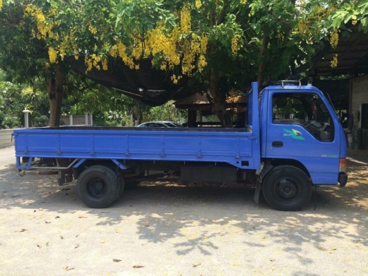 ขาย6ล้อ NKR66LX5 เครื่อง4HF1 120แรง รถห้างปี41 เครืองแน่น  ๆ ครัชซีสวยๆ เ รถสวยพร้อมใช้ ขาย 335000 บาท