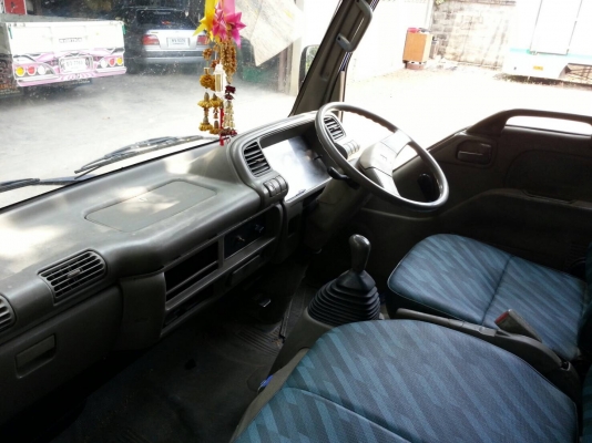 ขาย6ล้อ NKR66LX5 เครื่อง4HF1 120แรง รถห้างปี41 เครืองแน่น  ๆ ครัชซีสวยๆ เ รถสวยพร้อมใช้ ขาย 335000 บาท