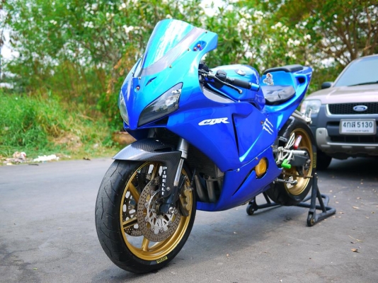 ขาย Cbr92 ตัวคาร์บูไฟฟ้าพร้อมทะเบียนแท้ เครื่องดีมากพร้อมออกทริป ระบบไฟทุกอย่างสมบูรณ์