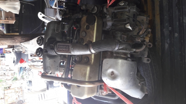 ขายเครื่องอีซูซุดราก้อนอายพร้อมเกียร์