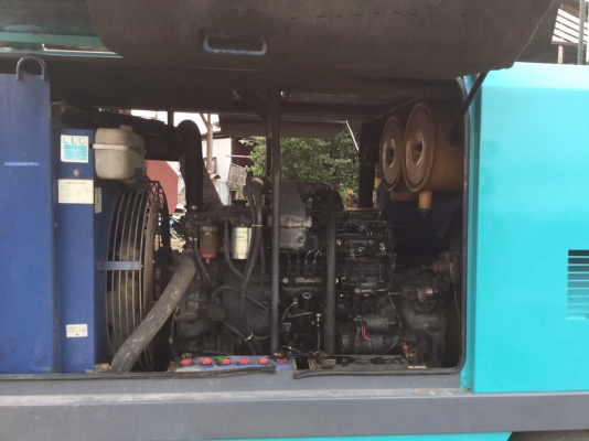 ขายปั๊มลมแอร์แมน PDS530S  10.5บาร์