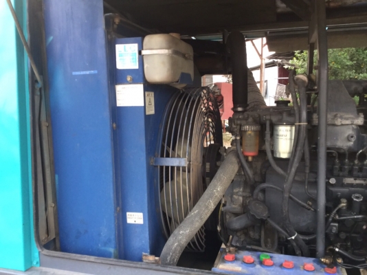 ขายปั๊มลมแอร์แมน PDS530S  10.5บาร์