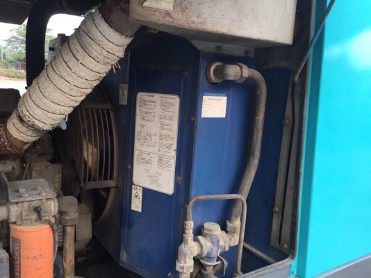 ขายปั๊มลมแอร์แมน PDS530S  10.5บาร์