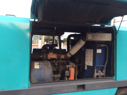 ขายปั๊มลมแอร์แมน PDS530S  10.5บาร์