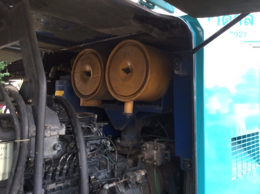 ขายปั๊มลมแอร์แมน PDS530S  10.5บาร์