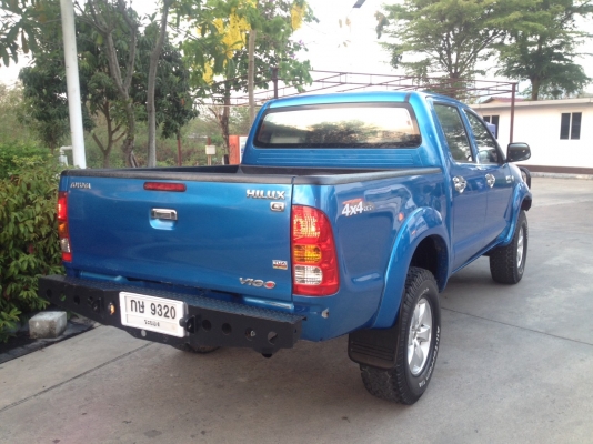 วีโก้สี่ประตู 4x4 เครื่อง 3000 เกียร์ออโต้ขับสี่ ปี 2005 วีโก้สี่ประตู 4x4 เครื่อง 3000 เกียร์ออโต้ขับสี่ ปี 2005